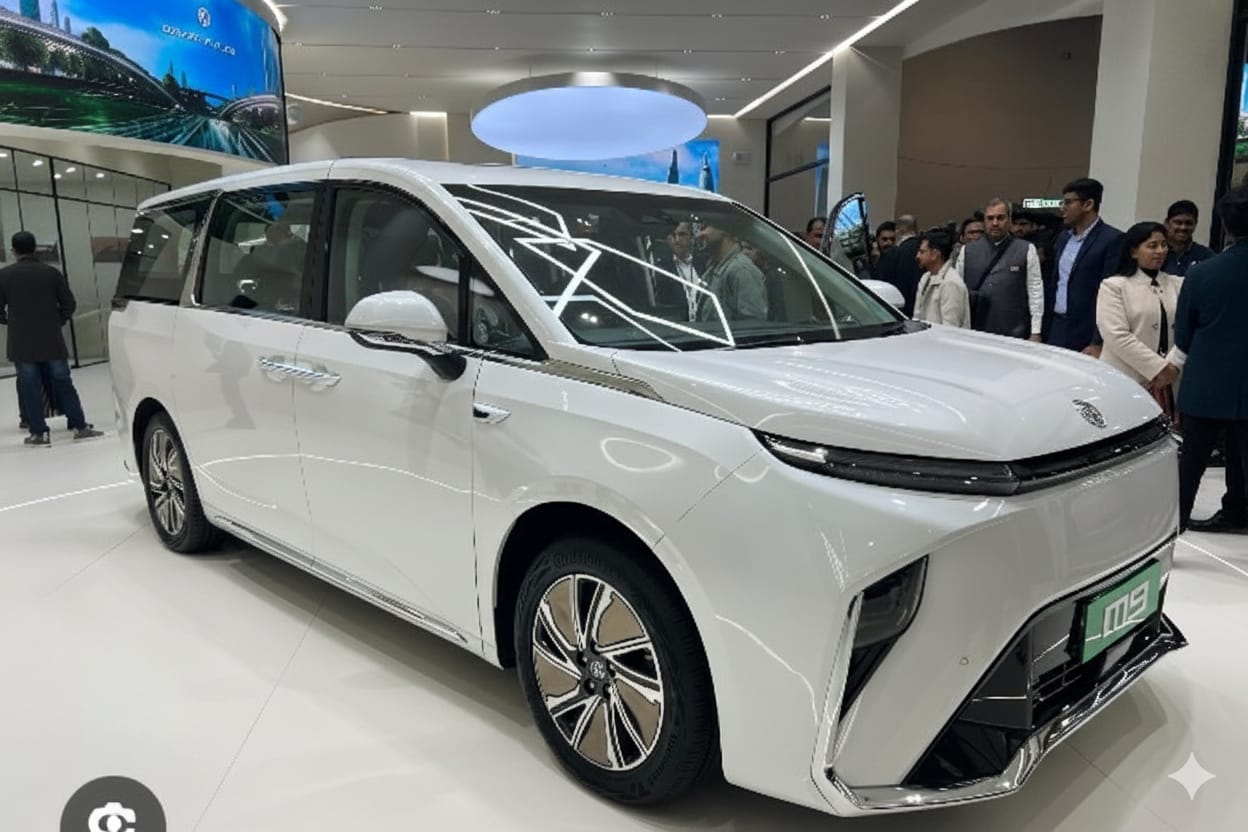 MG M9 EV NEW LAUNCH01